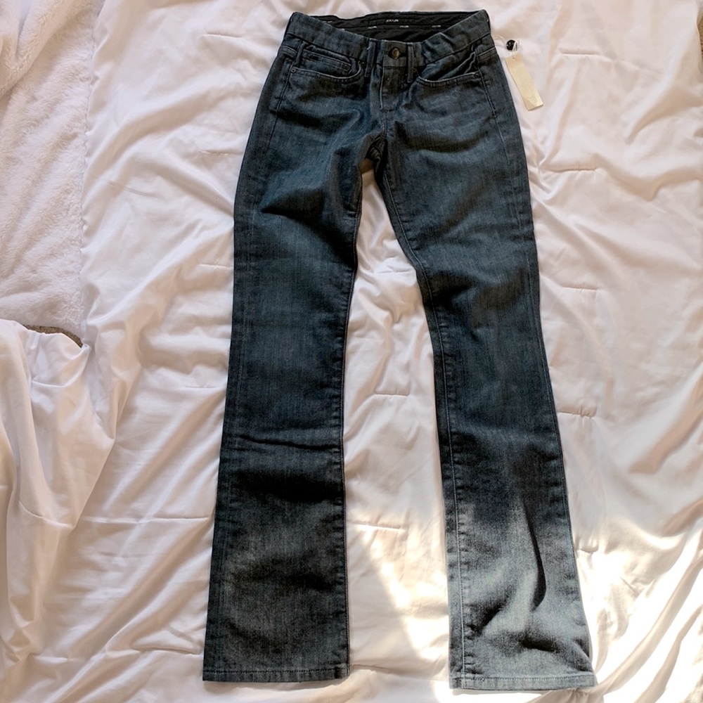 Joe’s Bootcut Jeans, Socialite fit, size:24
